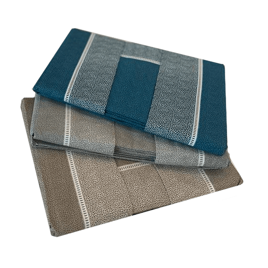 Set lenzuola matrimoniale