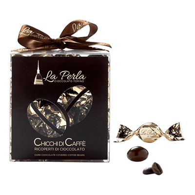 Confezione Chicchi di Caffè con cioccolato