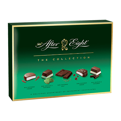 After Eight mint collection