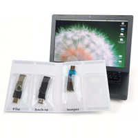 Prodotto Busta porta chiavette USB