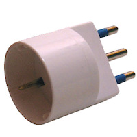 Prodotto Adattatore 1 schuko