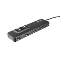 Prodotto Hub Usb 2.00 a 7 porte