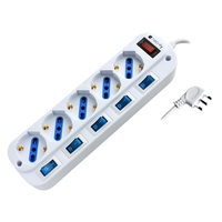 Prodotto Multipresa 5 posti