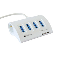 Prodotto Multipresa da tavolo 4 prese