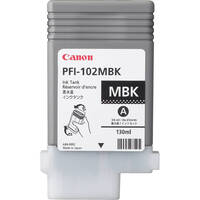Prodotto Canon - Cartuccia PFI-102MBK