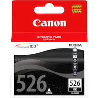 Prodotto Canon - Cartuccia CLI-526 BK