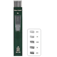 Prodotto Mine Faber Castell 2 mm - 2H