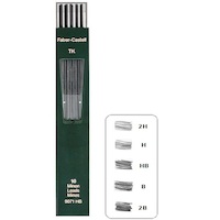 Prodotto Mine Faber Castell 2 mm - HB