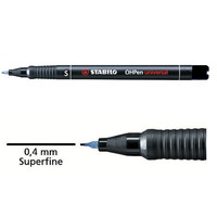 Prodotto Pennarello OHPen universal - nero