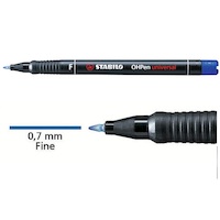 Prodotto Pennarello OHPen universal - blu