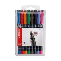 Prodotto Set 8 Pennarelli OHPen universal