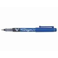 Prodotto Pennarello V-Sign Pen - blu