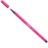 Prodotto Pennarello STABILO pen 68 - rosa scuro