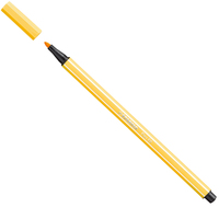 Prodotto Pennarello Stabilo Pen 68 - giallo