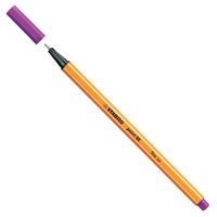 Prodotto Pennarello STABILO point 88 - lilla