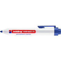 Prodotto Marcatore Edding E11 Retract - blu
