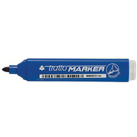 Prodotto Marcatore Tratto Marker  - blu