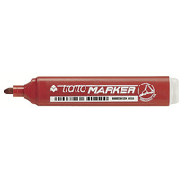 Prodotto Marcatore Tratto Marker - rosso