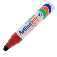Prodotto Marcatore Artline 100 - rosso