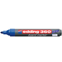 Prodotto Marcatore Edding 360 - blu