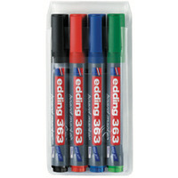 Prodotto Marcatori Edding 363 - punta scalpello