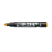Prodotto Evidenziatore Hi-text 7000 a Penna - arancio