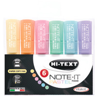 Prodotto Set 6 Evidenziatori Hi-Text 7200
