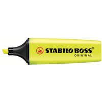 Prodotto Evidenziatore Boss Original - giallo