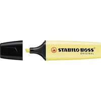 Prodotto Evidenziatore Boss Original - giallo banana