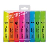 Prodotto Set 8 Evidenziatori Emotion