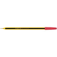 Prodotto Penna Noris stick 434 - rosso