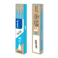 Prodotto Refill per sfera Frixion Ball e Clicker 0,7 - azzurro