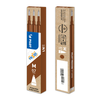 Prodotto Refill per sfera Frixion Ball e Clicker 0,7 - marrone