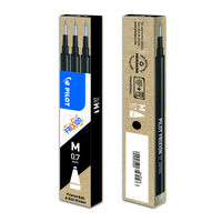 Prodotto Refill per sfera Frixion Ball e Clicker 0,7 - nero