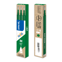 Prodotto Refill per sfera Frixion Ball e Clicker 0,7 - verde