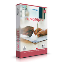 Prodotto Carta Repro rossa - bancale A4