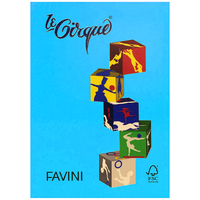 Prodotto Carta Le Cirque A4 - azzurro