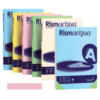 Prodotto Carta Rismacqua A3 - rosa