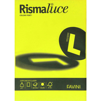 Prodotto Carta Rismaluce A3 - giallo