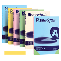 Prodotto Carta Rismacqua A4 - giallo