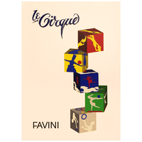 Prodotto Carta Le Cirque A4 - camoscio