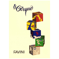 Prodotto Carta Le Cirque A4 - giallo