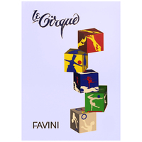 Prodotto Carta Le Cirque A4 - lilla