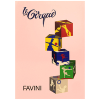 Prodotto Carta Le Cirque A4 - salmone