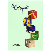 Prodotto Carta Le Cirque A4 - verde