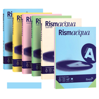 Prodotto Carta Rismacqua A4 - azzurro