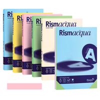 Prodotto Carta Rismacqua A4 - rosa