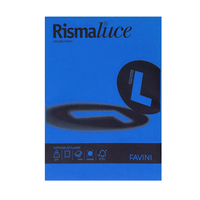 Prodotto Carta Rismaluce A4 - blu