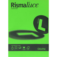 Prodotto Carta Rismaluce A4 - verde