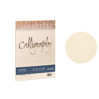 Prodotto Carta Calligraphy Canvas - A4